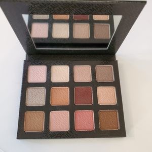 NEW Sigma Warm Neutrals Eyeshadow Pallette